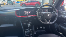 Vauxhall Mokka 1.2 Turbo 100 SRi Nav Premium 5dr Petrol Hatchback